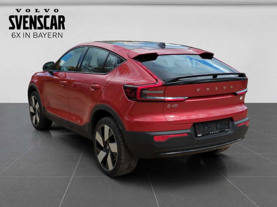 Volvo C40 - Imagem 3
