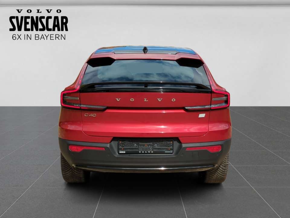 Volvo C40 - Imagem 4