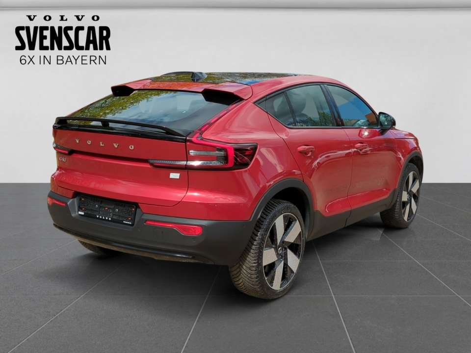 Volvo C40 - Imagem 5