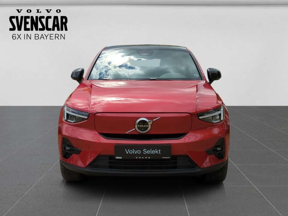 Volvo C40 - Imagem 8