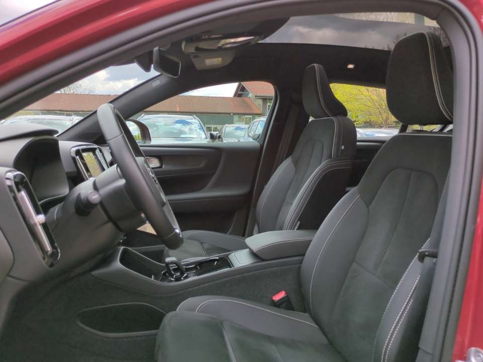 Volvo C40 - Imagem 10