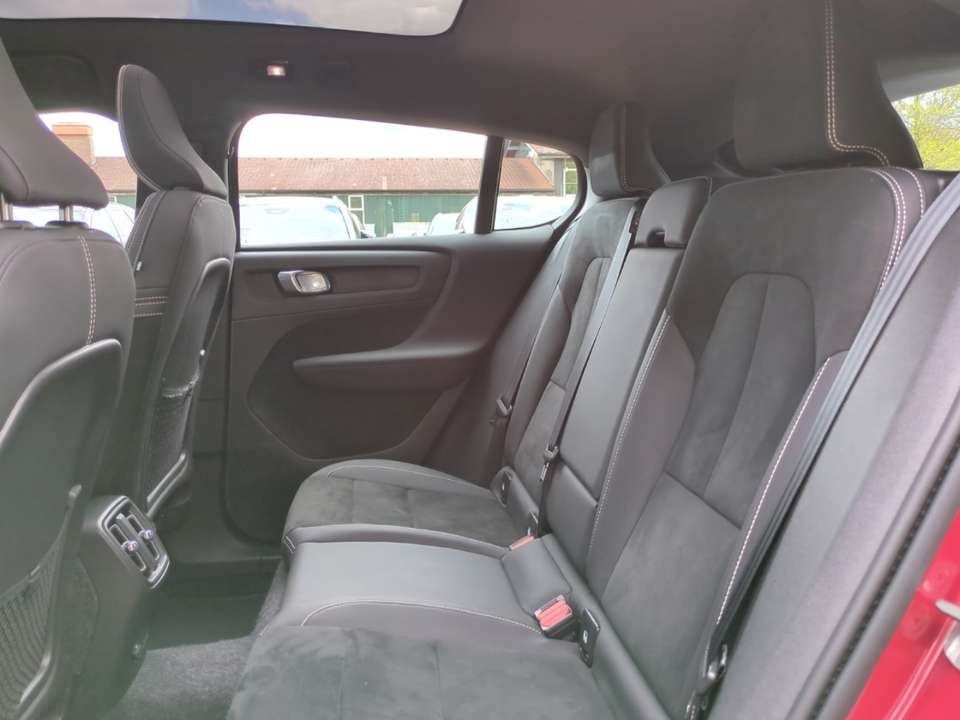 Volvo C40 - Imagem 11