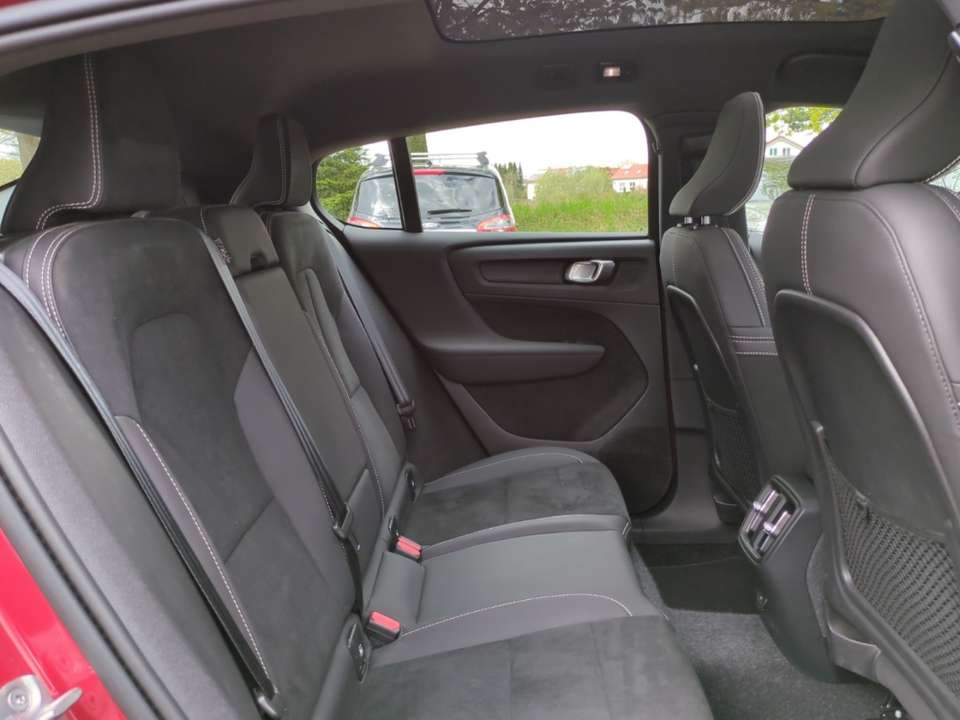 Volvo C40 - Imagem 12