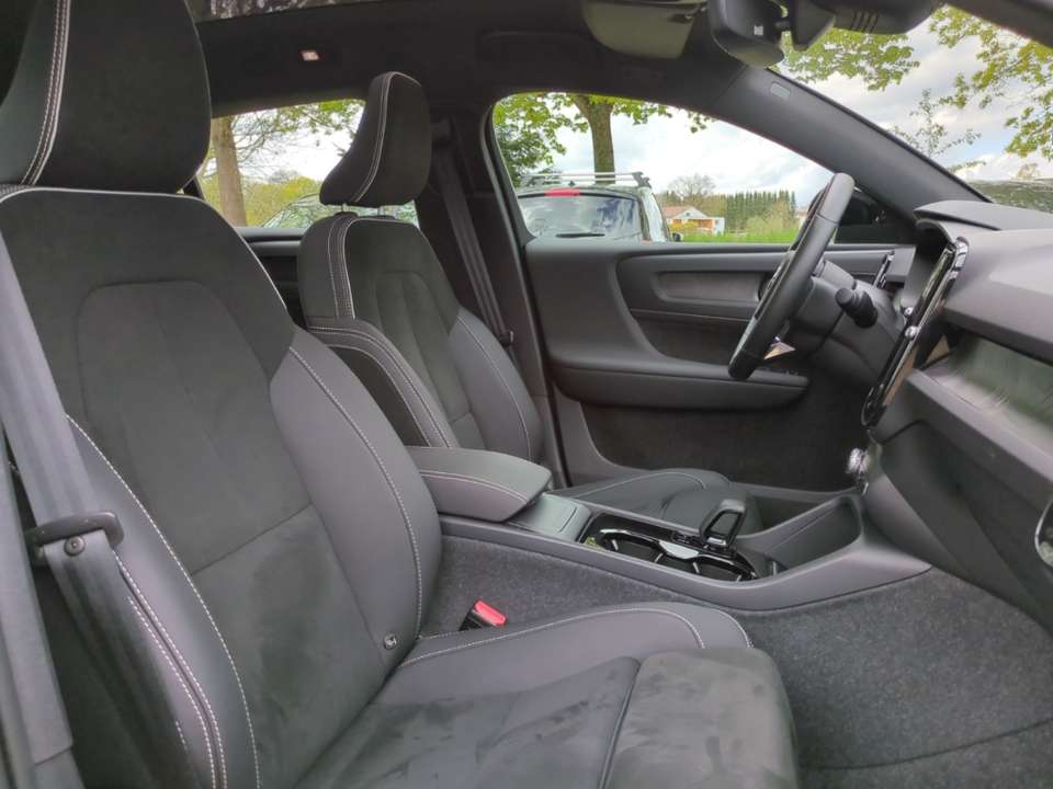 Volvo C40 - Imagem 13