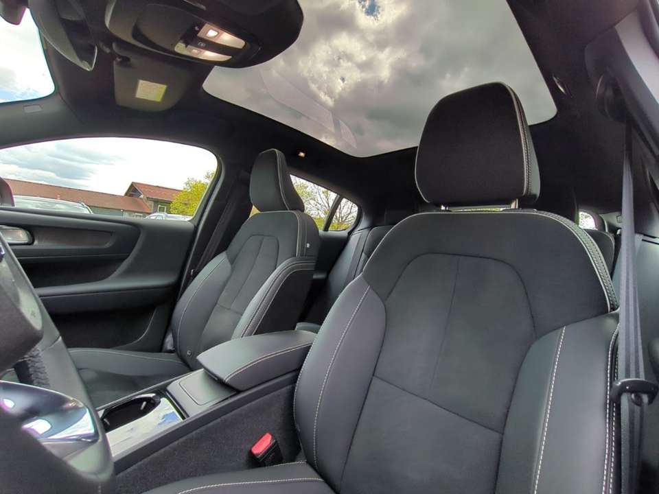Volvo C40 - Imagem 14