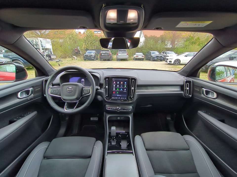 Volvo C40 - Imagem 15