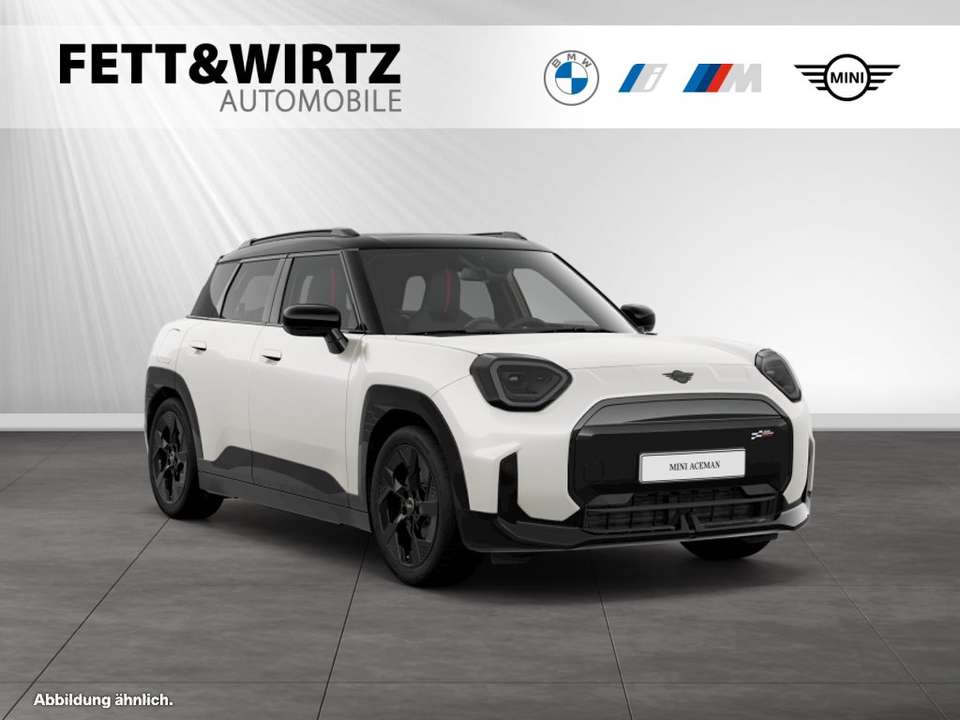 MINI Aceman 2025
