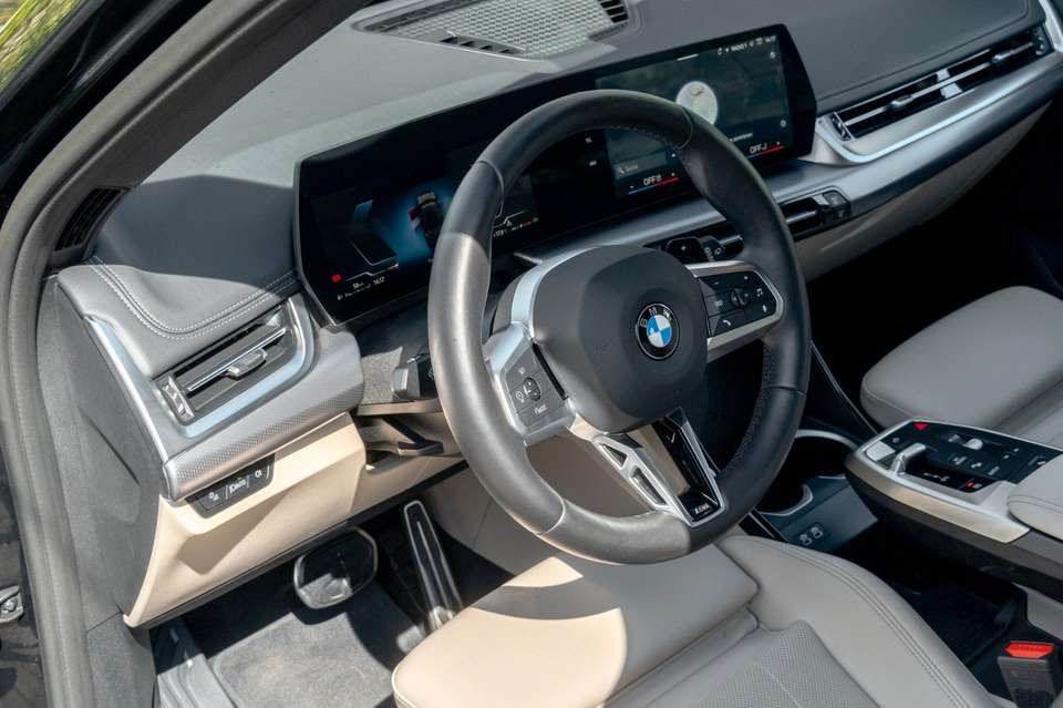 BMW X1 - Imagem 12