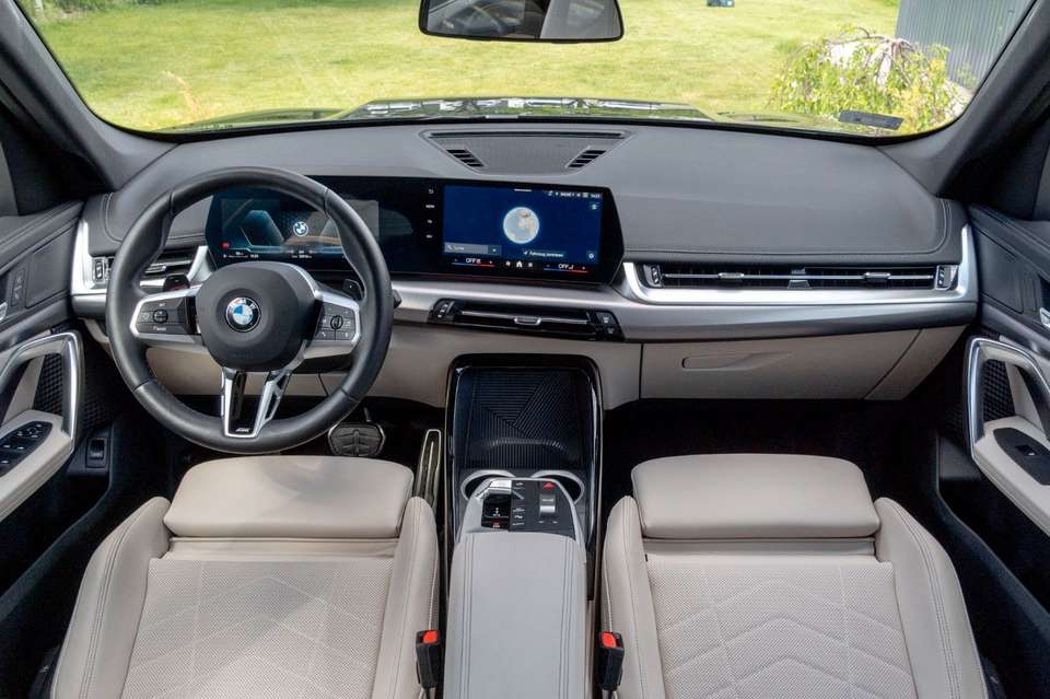 BMW X1 - Imagem 14
