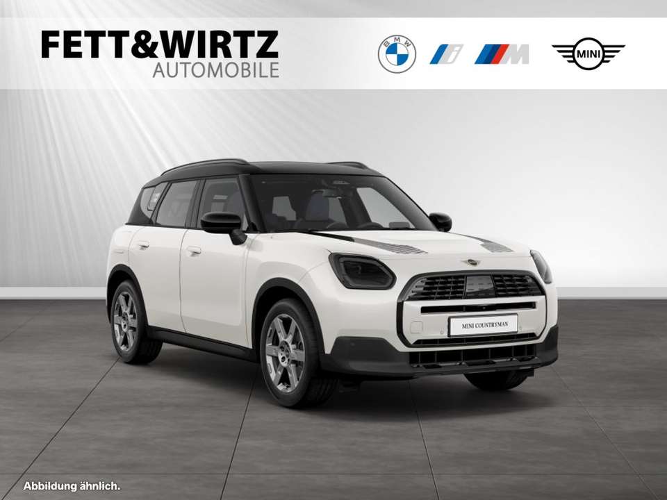 MINI One D Countryman - Imagem 1