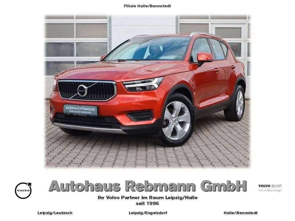 Volvo XC40 - Imagem 1