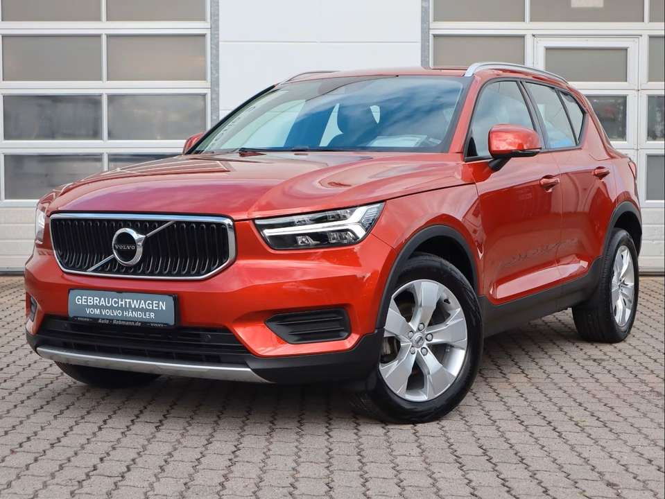 Volvo XC40 - Imagem 2