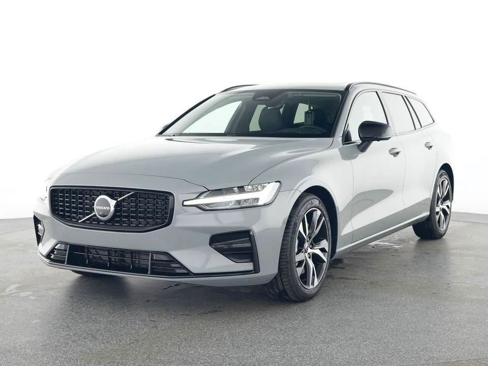 Volvo V60 - Imagem 1
