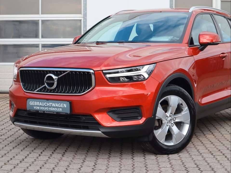 Volvo XC40 - Imagem 3