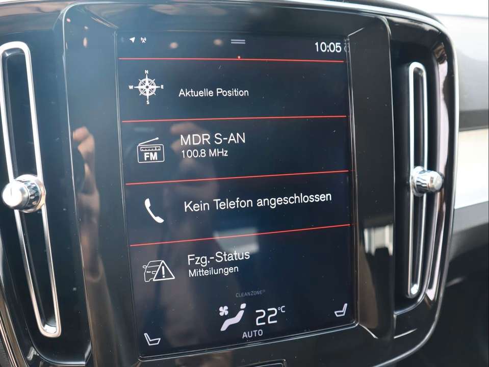 Volvo XC40 - Imagem 13