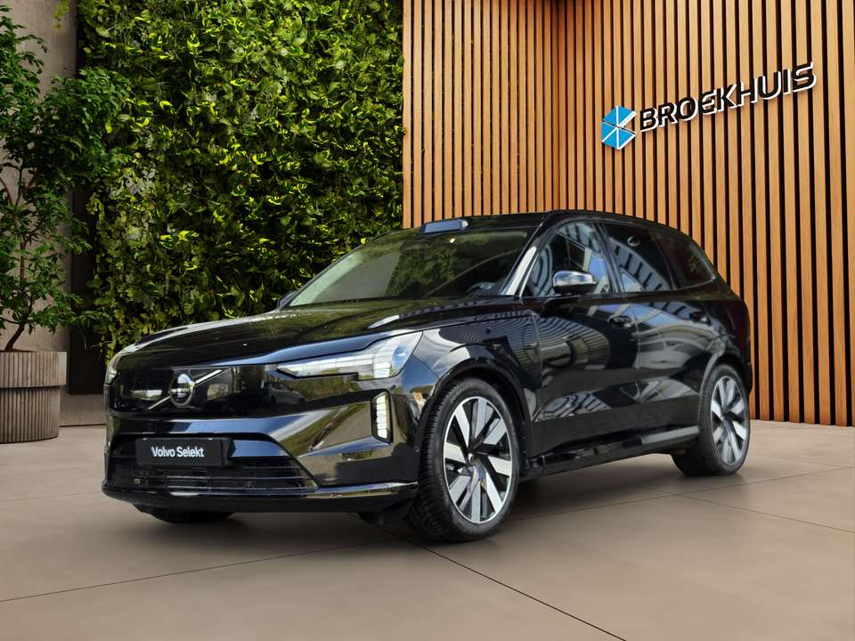 Volvo EX90 - Imagem 1