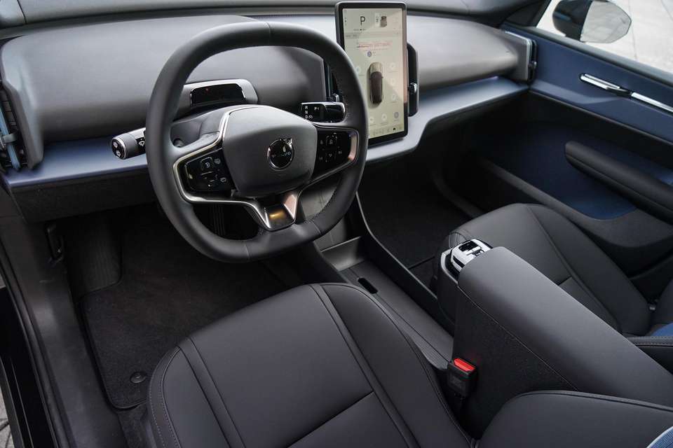 Volvo EX30 - Imagem 12