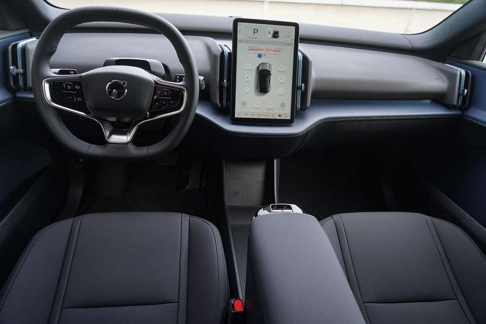 Volvo EX30 - Imagem 13