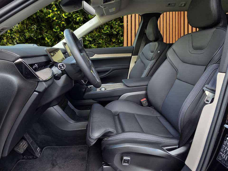 Volvo EX90 - Imagem 5