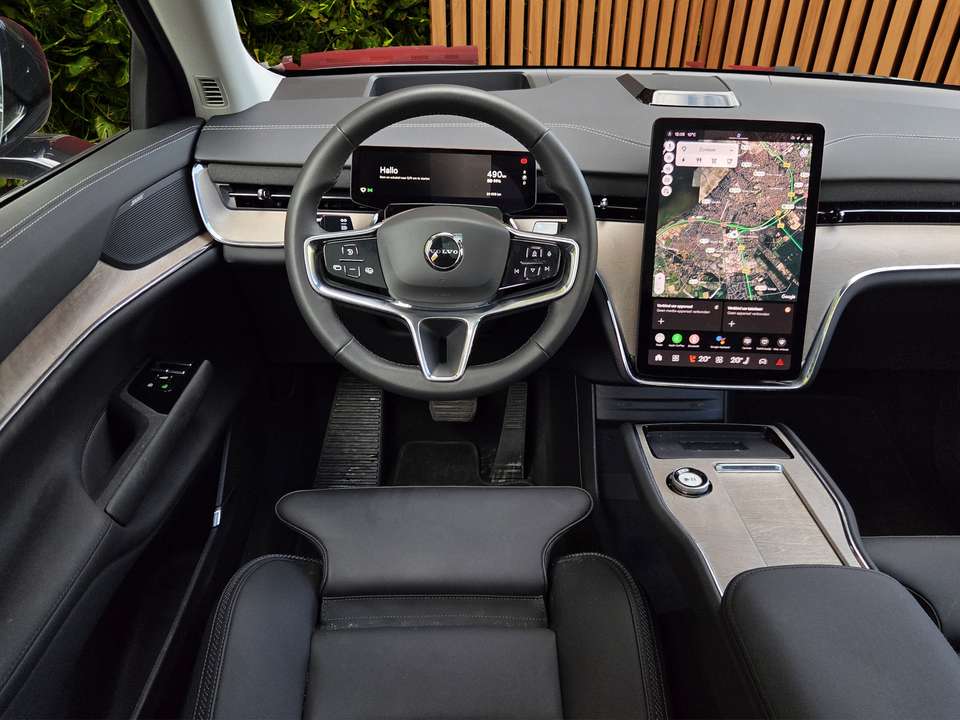 Volvo EX90 - Imagem 11