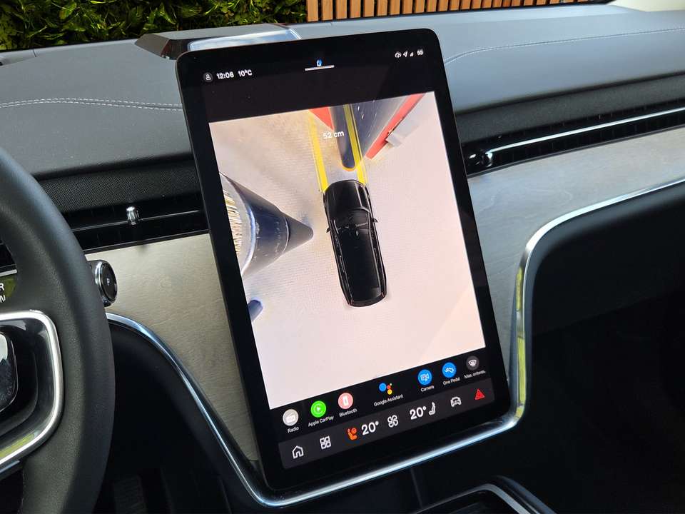 Volvo EX90 - Imagem 15