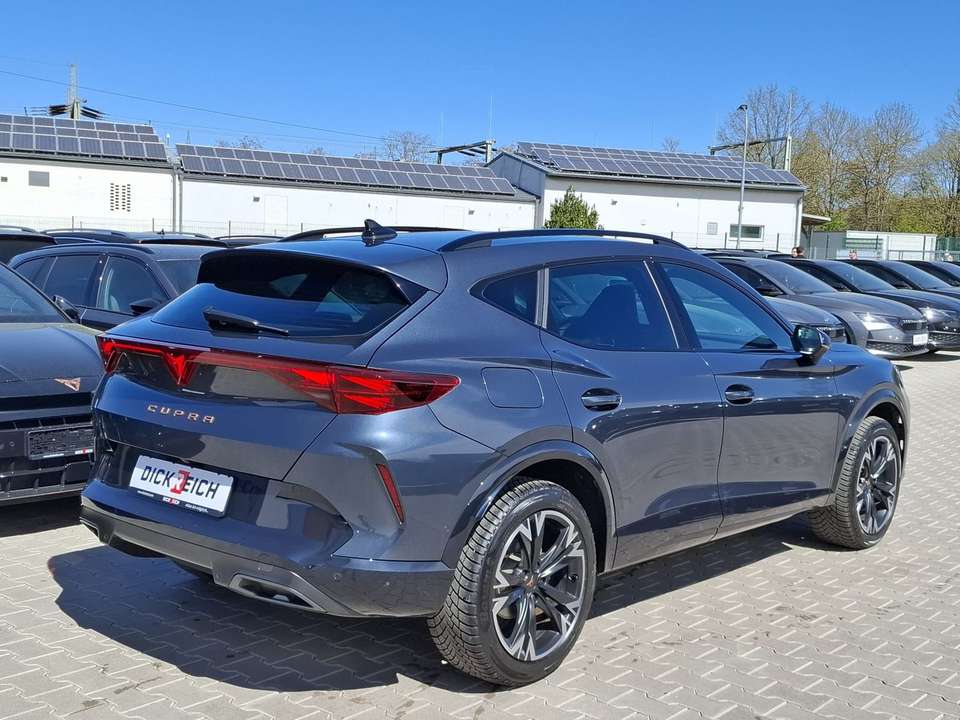 CUPRA Formentor - Imagem 3