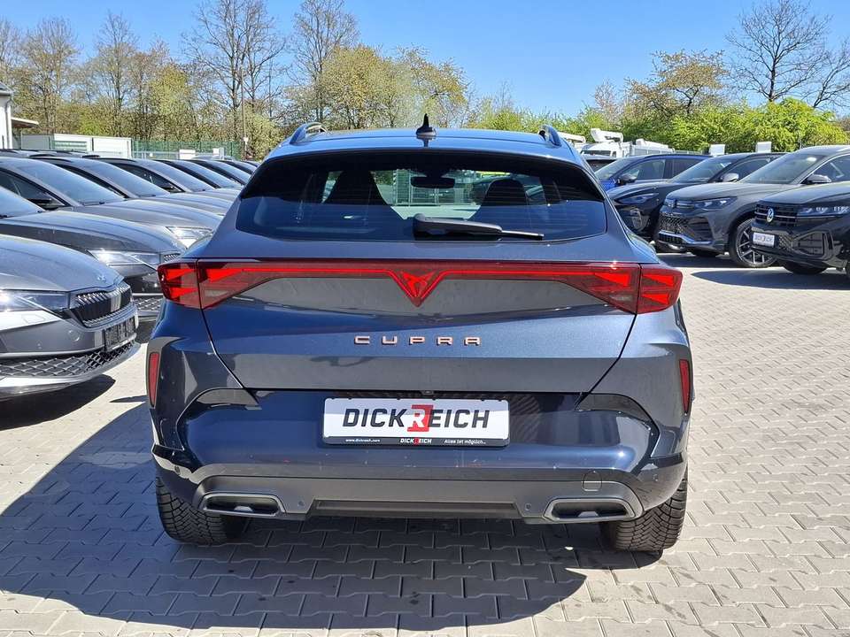 CUPRA Formentor - Imagem 4