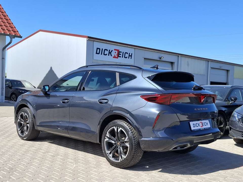 CUPRA Formentor - Imagem 5