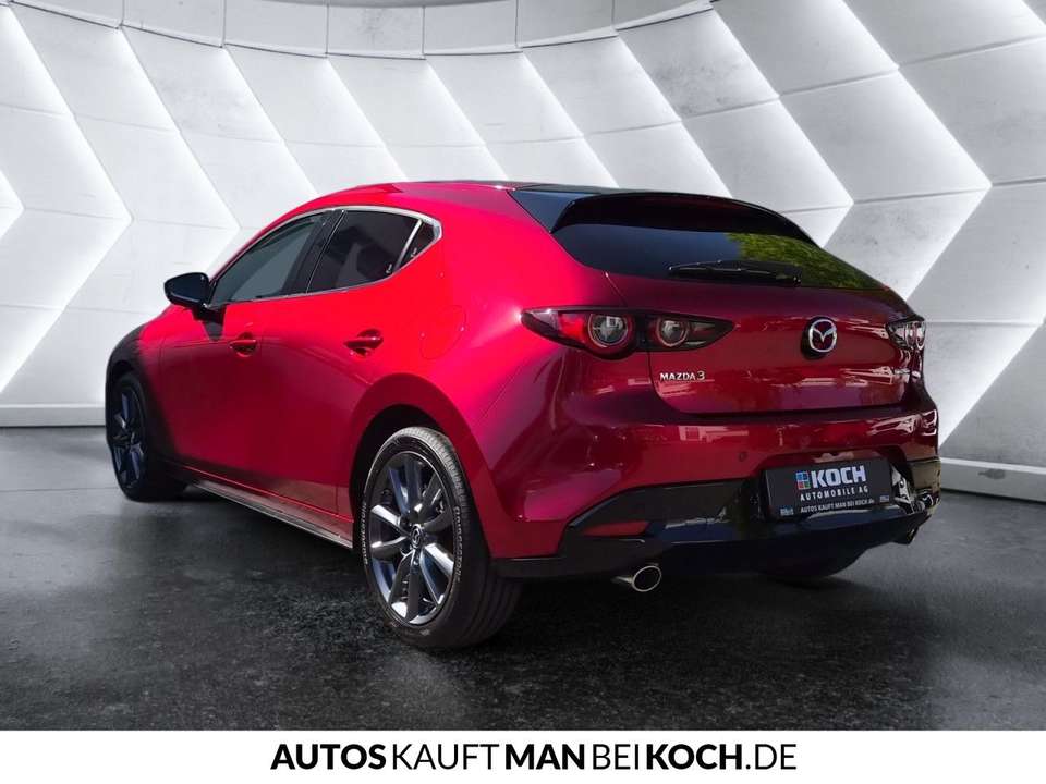 Mazda 3 - Imagem 4