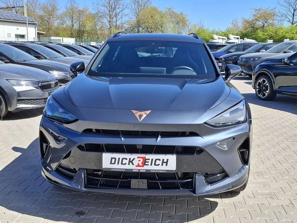 CUPRA Formentor - Imagem 8