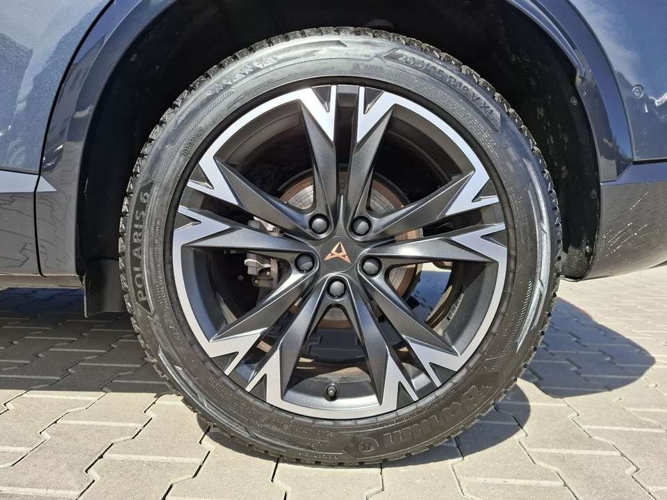 CUPRA Formentor - Imagem 9