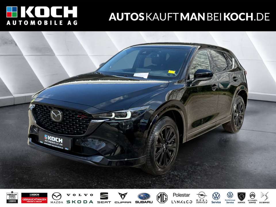 Mazda CX-5 - Imagem 1