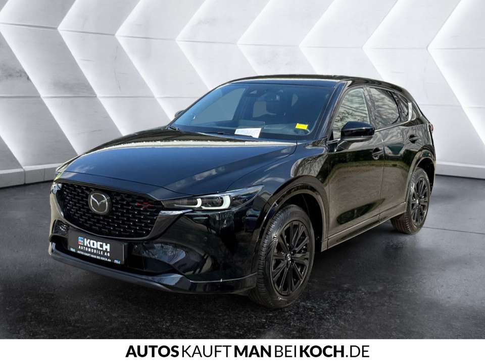 Mazda CX-5 - Imagem 3