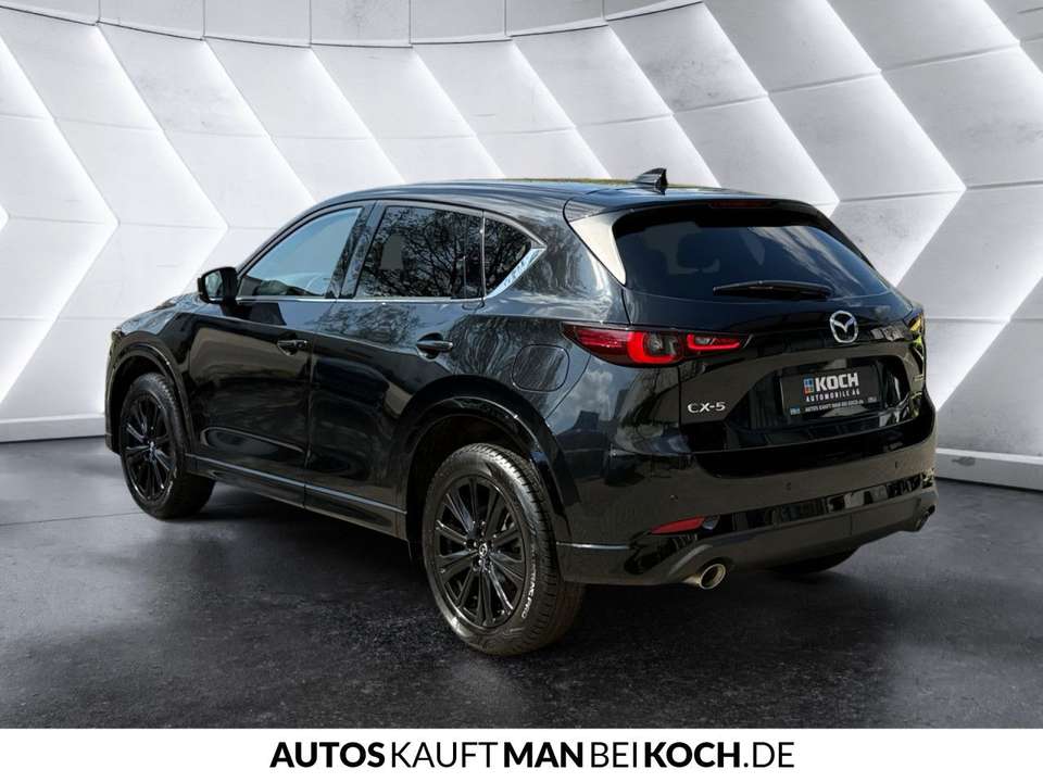 Mazda CX-5 - Imagem 4