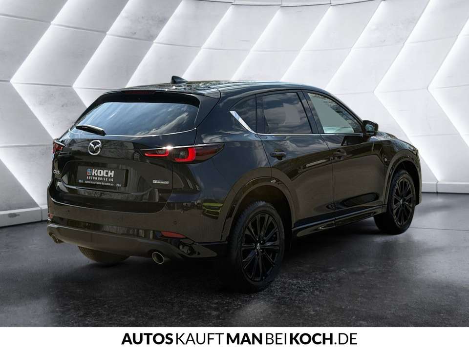 Mazda CX-5 - Imagem 5