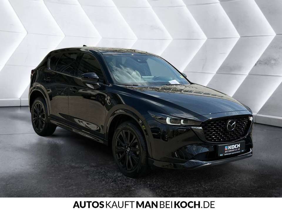 Mazda CX-5 - Imagem 6