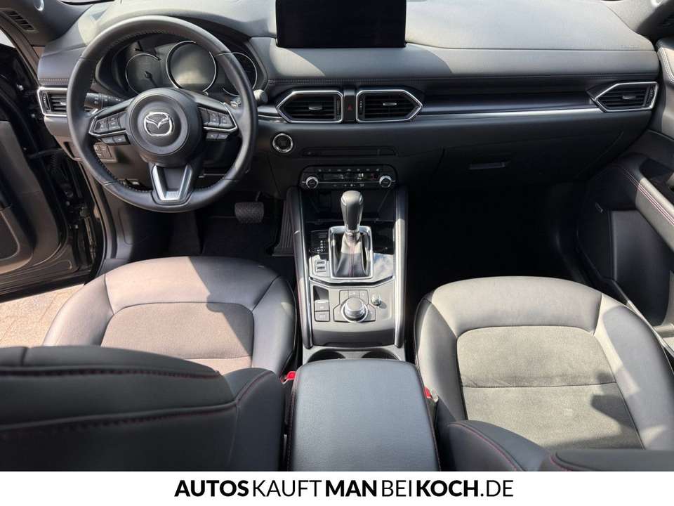 Mazda CX-5 - Imagem 9