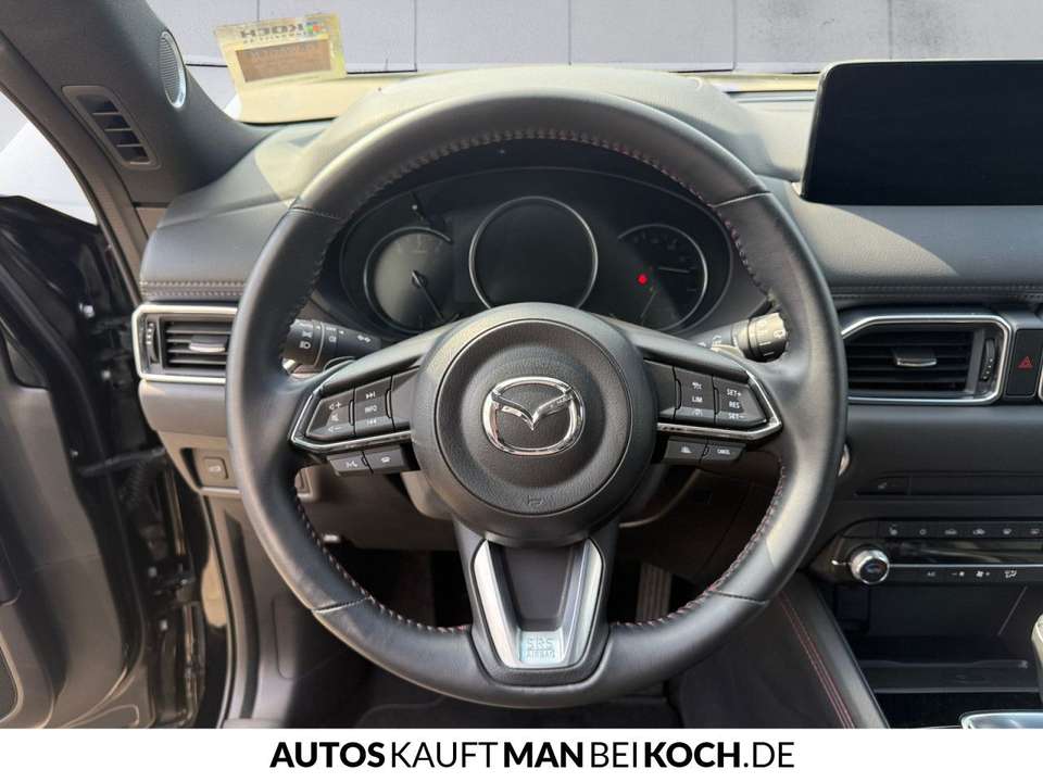 Mazda CX-5 - Imagem 10