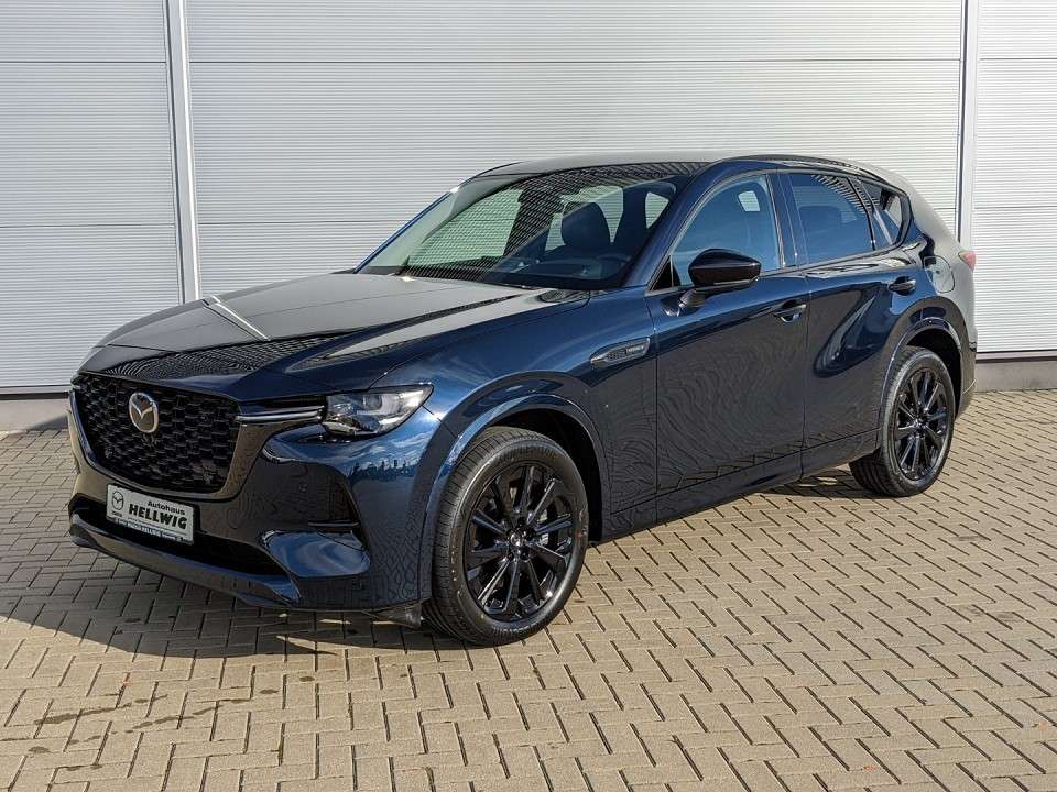 Mazda CX-60 - Imagem 2