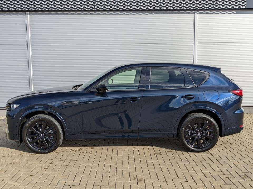 Mazda CX-60 - Imagem 3