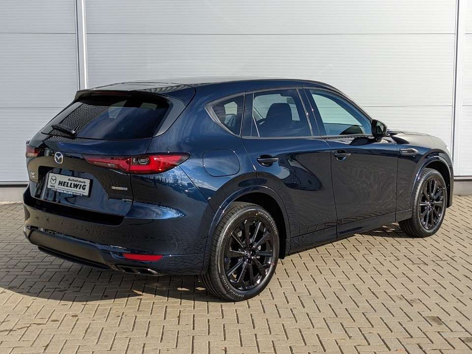 Mazda CX-60 - Imagem 5