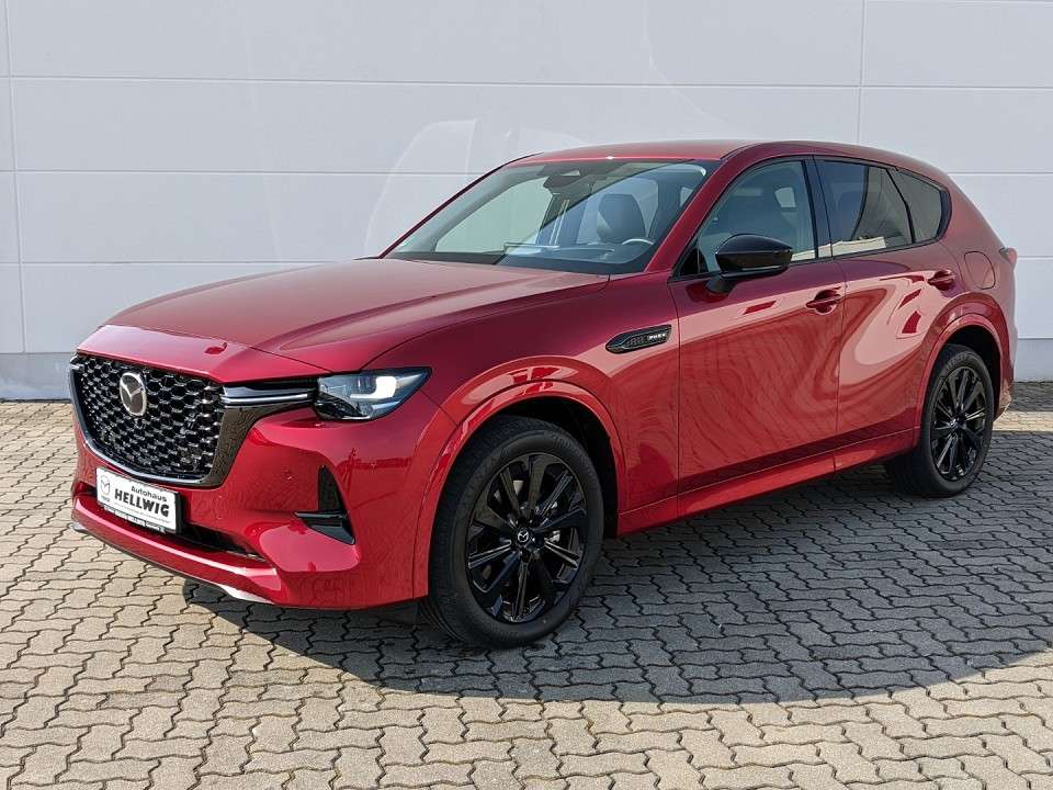 Mazda CX-60 - Imagem 2