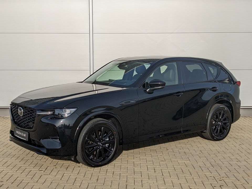 Mazda CX-60 - Imagem 2