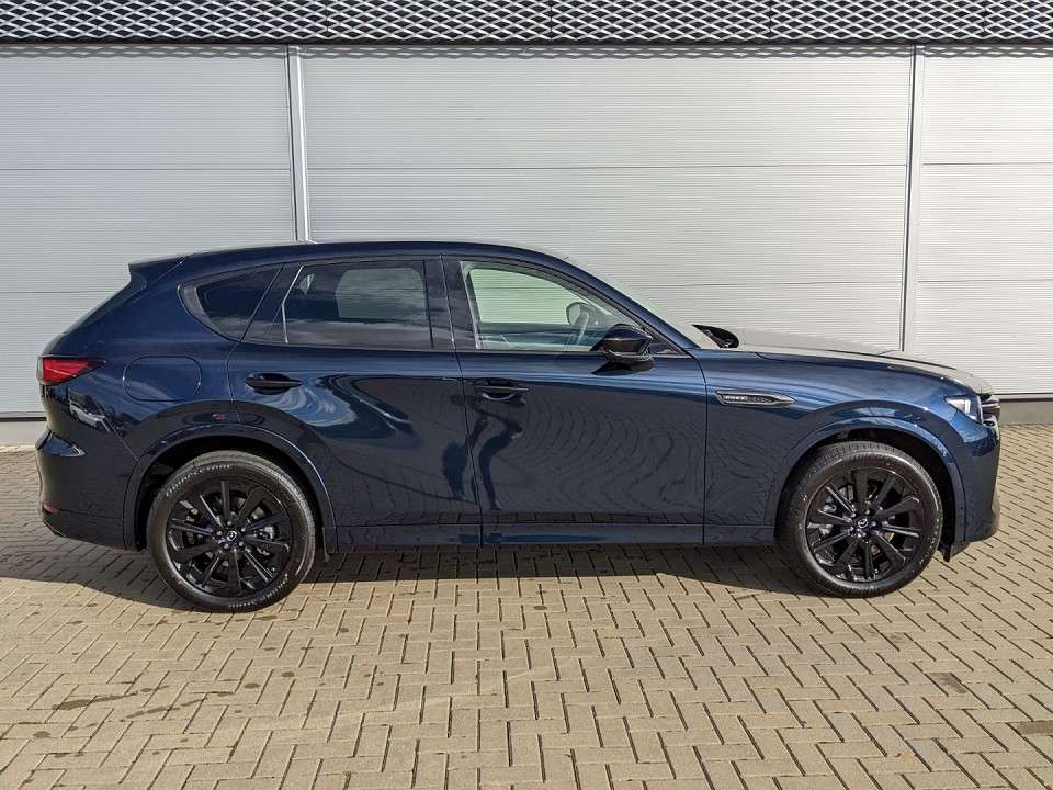 Mazda CX-60 - Imagem 6