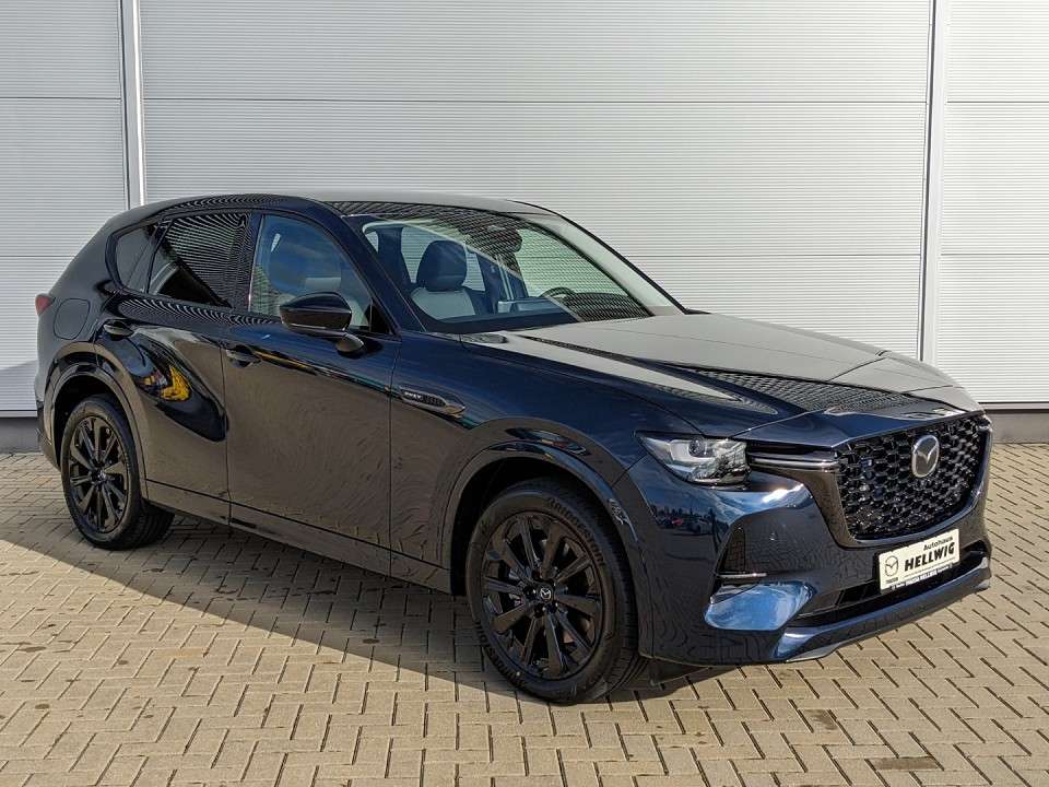 Mazda CX-60 - Imagem 7