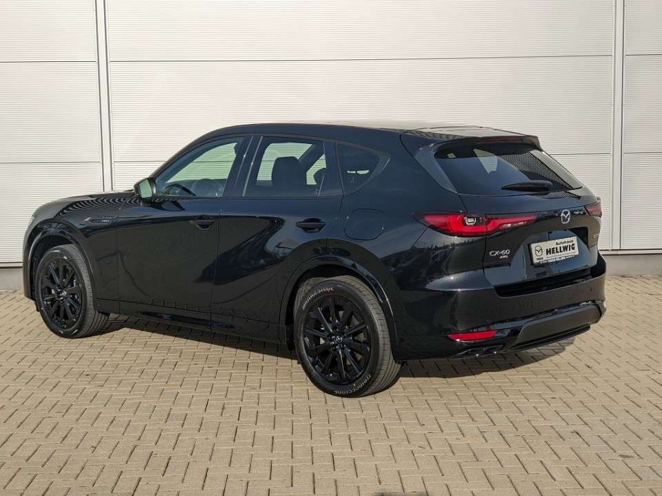 Mazda CX-60 - Imagem 4