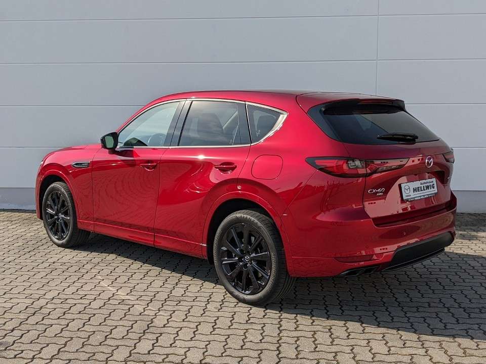 Mazda CX-60 - Imagem 4