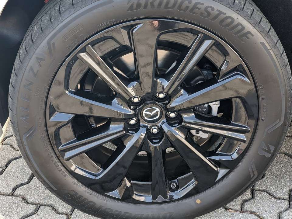 Mazda CX-60 - Imagem 8