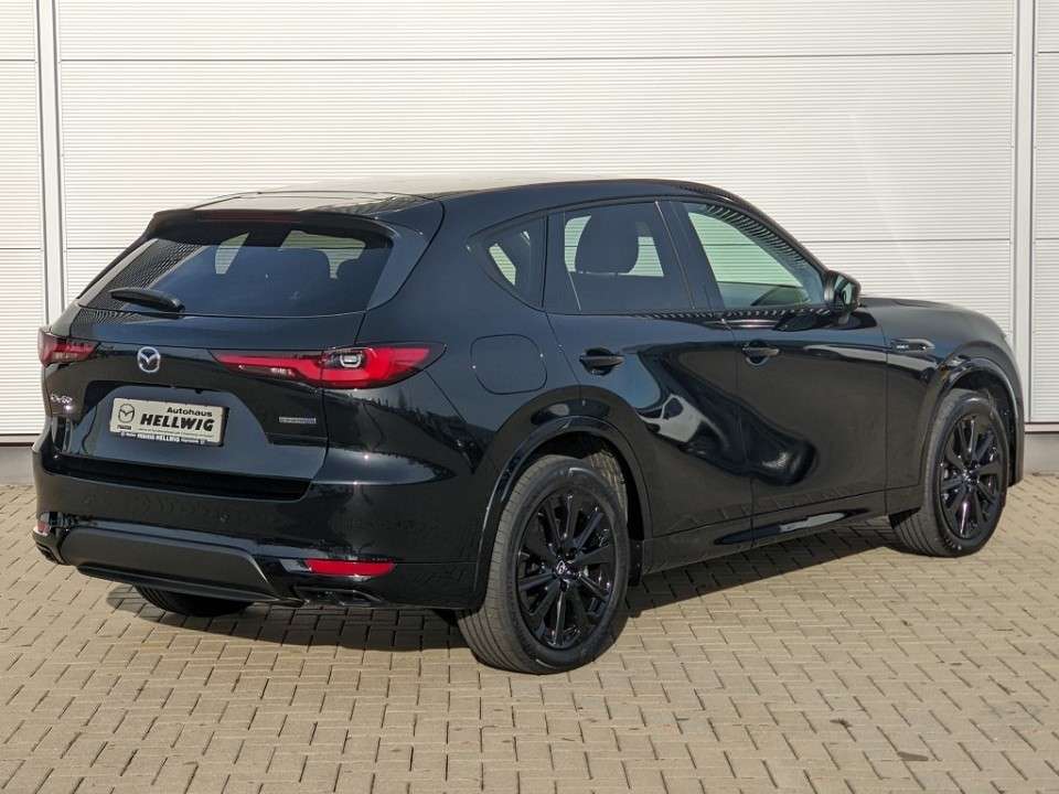 Mazda CX-60 - Imagem 5