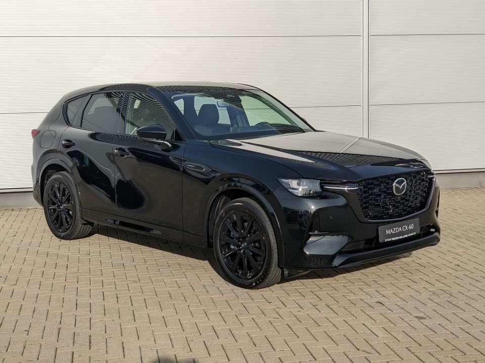 Mazda CX-60 - Imagem 7